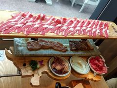 -犟牛家·榴莲烤肉(五棵松店)