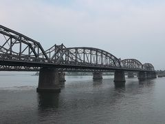 -鸭绿江断桥