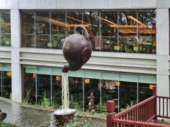 -浙江宾馆·花园餐厅·自助餐厅·茶吧