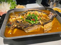 -半天妖烤鱼(呼市摩尔城店)