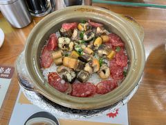 黄鳝煲仔饭-崖口煲仔饭