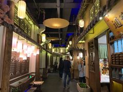 -淀里船宴(裕华东路店)