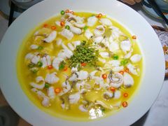 招牌青椒鱼-青花椒花椒鱼(合生汇店)