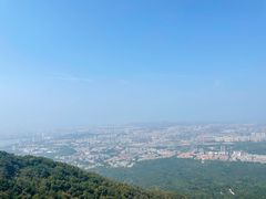 -紫金山山顶公园