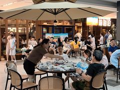 -前海沿·青岛菜(大拇指广场石老人店)