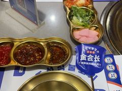 -金会长自助海鲜·烤肉(人民广场店)