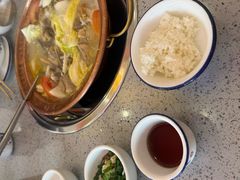 -阿婆情腊排骨火锅(金虹路店)