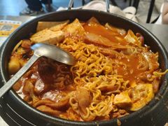 -富乐满韩国正宗炸鸡韩国料理(虹泉路店)