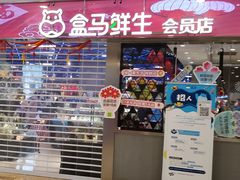 门面-盒马鲜生(宝地店)