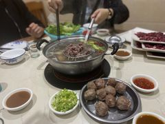 -伟记牛肉(金鸿公路店)