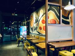 -UMAMI乌玛米披萨·汉堡·清真Halal(红岭北店)