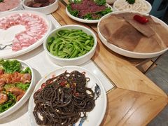 -蜀留香火锅(社会山店)