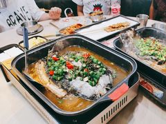-令狐冲烤鱼·烧菜馆(达明店)