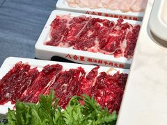 胸口油-八合里潮汕鲜牛肉火锅(福州万象城店)