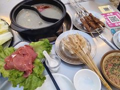 -清真·馬坡二旦烧烤(人生一串拍摄店)