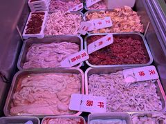-周良天山牛杂城(天山路总店)