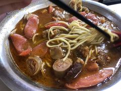 -铭辉沙嗲面(新街商业城店)