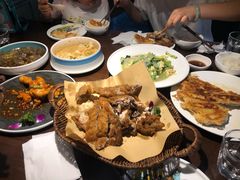 -前海沿·青岛菜(李沧万达店)