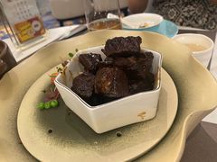文火雪花小牛肉-同里湖大饭店-怡景轩中餐厅(同里古镇店)