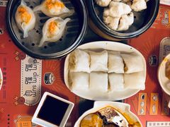 红油抄手-点点心点心专门店(旺角店)
