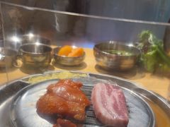 -姜虎东白丁烤肉(恒隆广场店)