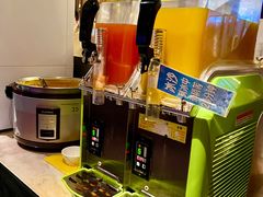 自助调料区-火炉火自助餐(西直门凯德MALL店)