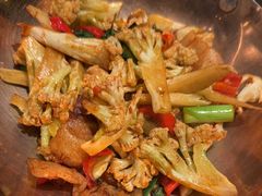 -绿茶餐厅(成都大悦城店)