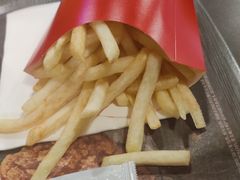 -麦当劳(百利广场店)