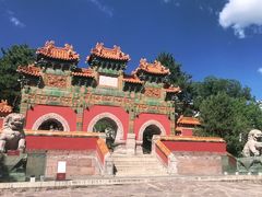 -普陀宗乘之庙(小布达拉宫)