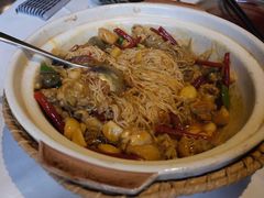 大理永平黄焖鸡配油煎面-泓0871臻选云南菜·味庄
