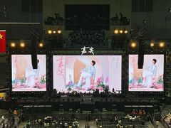 -南京奥林匹克体育中心-体育馆