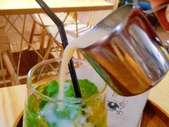 -沏点Trattoria意大利餐厅(新街口店)