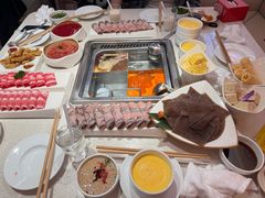 -海底捞火锅(上元大街店)