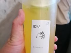 -喜茶(深圳万象城黑金店)