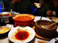 -绿茶餐厅(平谷华联店)