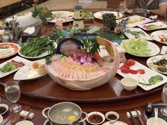 -许鲜生健康生活馆·精细潮菜(奥绅体育公园店)