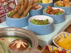 -塔兰齐新疆孜然火锅(鲤鱼山路店)