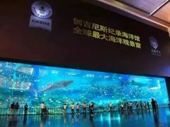 -成都浩海立方海洋公园