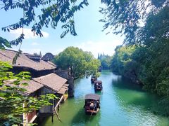 -乌镇西栅景区