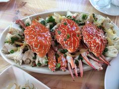 清蒸花蟹-连家船海鲜大排档·20年闽菜店(厦大店)