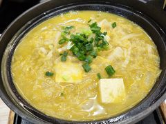 酸菜炖冻豆腐-紫光园·烤鸭(美术馆店)