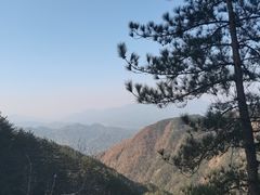 -罗田天堂寨风景区