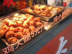 -潘太师炸鸡腿(中茵海华广场店)