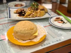 菠萝油-小龍鳳餐室(番禺路店)