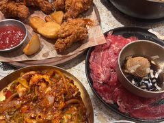 -欧巴烤肉(创富世纪店)