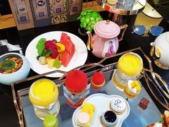 -行者书屋大堂吧 ·下午茶(南京圣和府邸酒店)