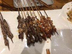 -木屋烧烤(坂田天安云谷店)