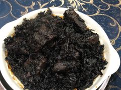 梅干菜扣肉-国生茶庄·地道农家菜团建活动