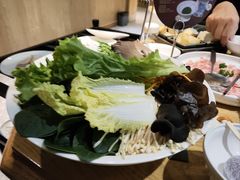 -阿源鱼捞斑鱼火锅·海鲜粥(山景尚宅店)