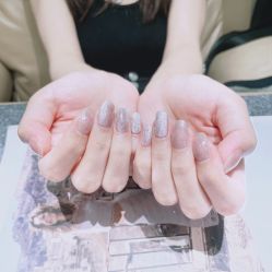 -天生爱美甲